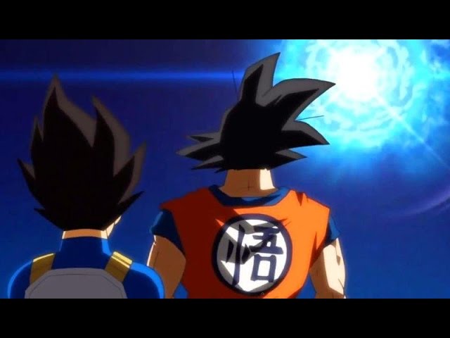 Dragon Ball Super Opening