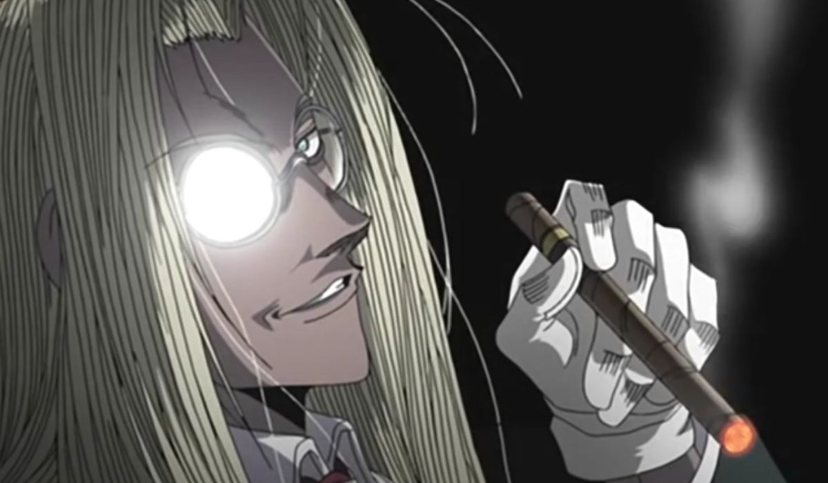 GR Anime Review: Hellsing Ultimate 