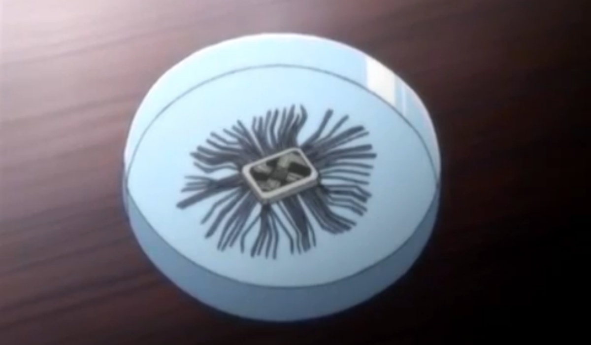 Hellsing Millennium Nazi Organization Freak Chip