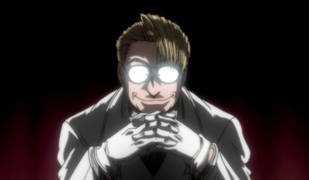 Hellsing Millennium Nazi Organization The Major