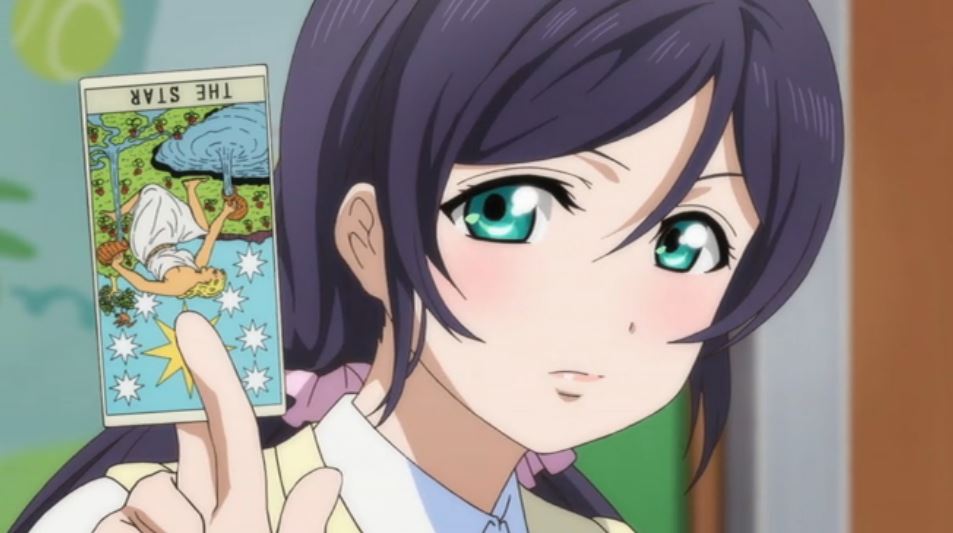 Love Live! School Idol Project, Nozomi Toujou