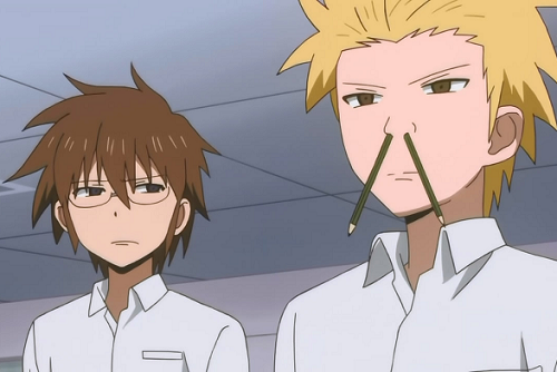 Top 20 Funniest Anime of All Time! — Eightify