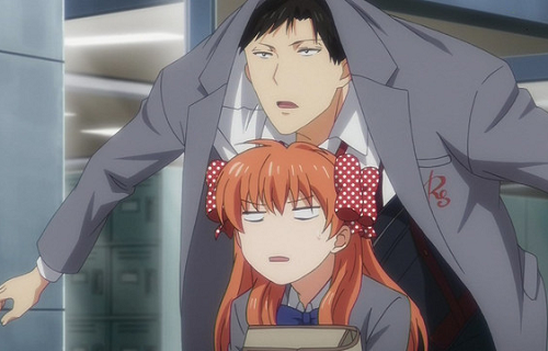 Gekkan Shoujo Nozaki-kun, Chiyo 