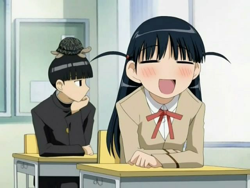 School Rumble, Ouji Karasuma, Tenma Tsukamoto