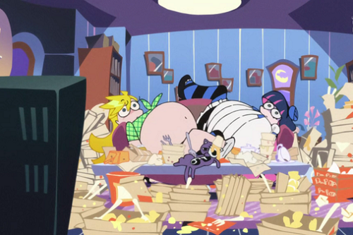 Panty & Stocking With Garterbelt, 