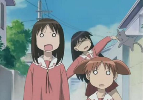 Azumanga Daioh, Ayumu Kasuga, 