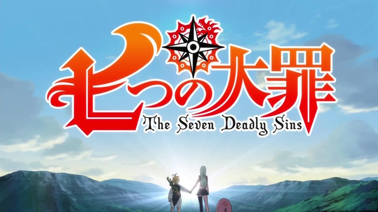 Nanatsu no Taizai OP 1 - Netsujou no Spectrum Lyrics