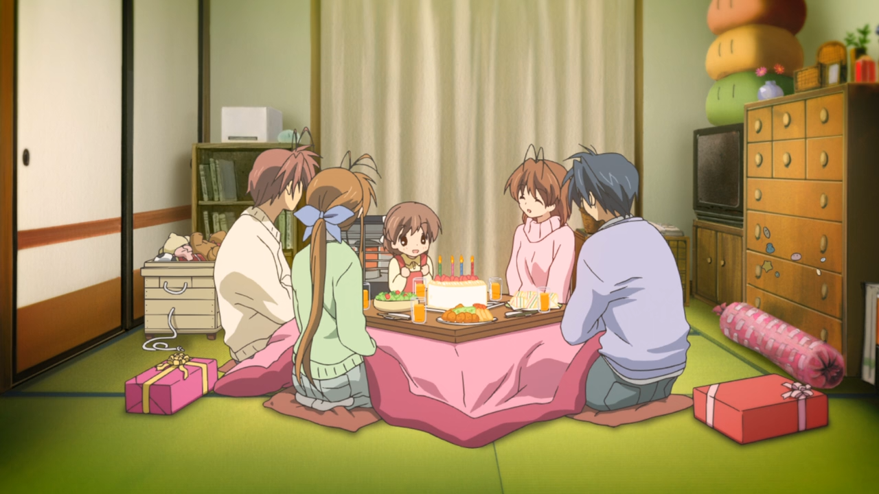 Clannad: Afterstory Family Okazaki