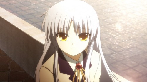 Angel Beats！,橘 奏 kuudere