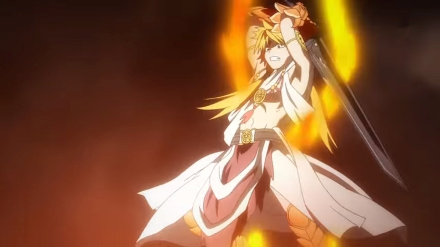 Petition · Magi: Labyrinth of Magic Season 3 ·