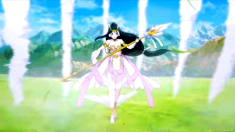 Magi Wind Magic