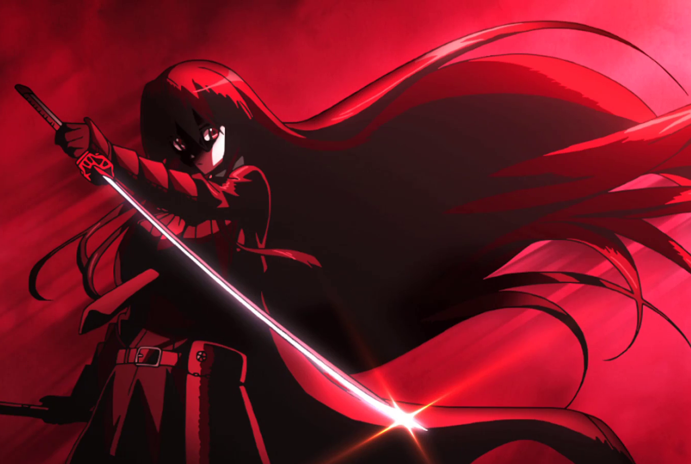 Akame ga Kill!: Akame, Murasame