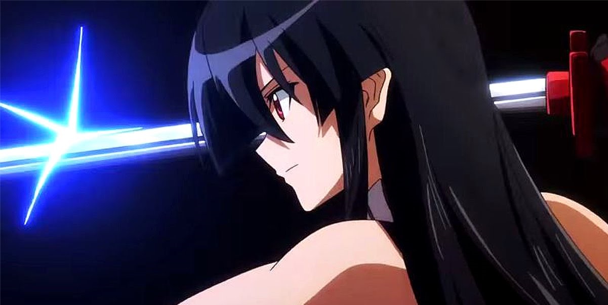 Akame ga Kill!: Akame, Murasame