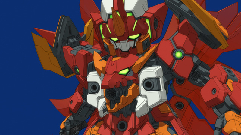 Tenkai Knights, Bravenwolf