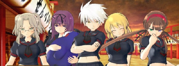 The Games and Characters of the Senran Kagura Franchise