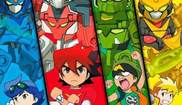 Tenkai Knights