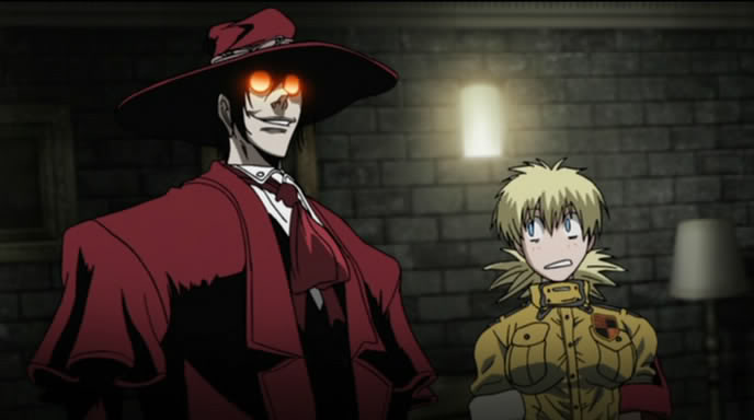 GR Anime Review: Hellsing Ultimate 