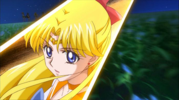 Sailor Moon: Minako Aino