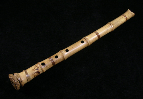 Princess Mononoke shakuhachi