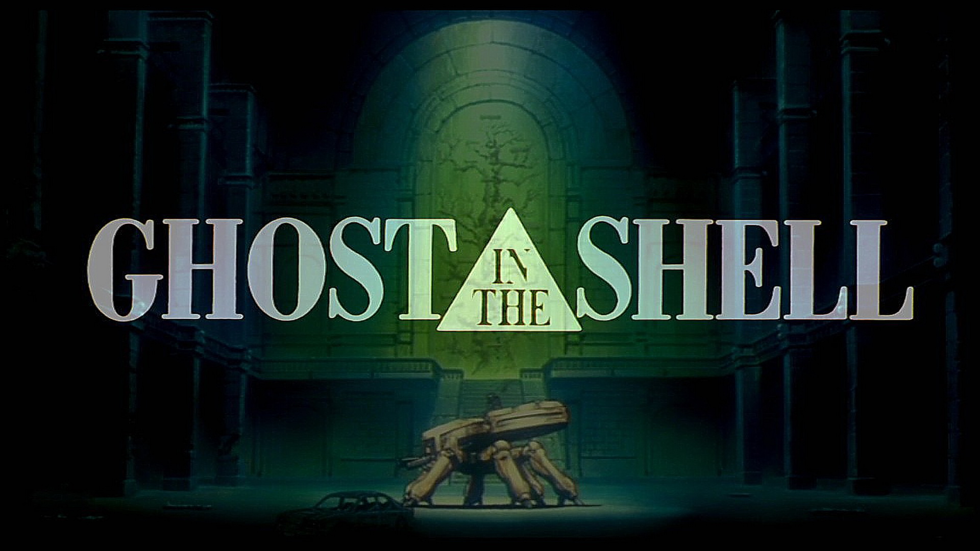 Ghost in the Shell