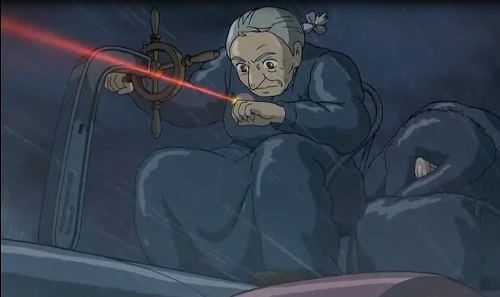 10 Heart-touching Moments From 'Howl´s Moving Castle