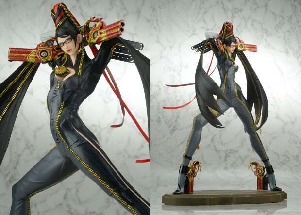 Flare Bayonetta Complete Figure