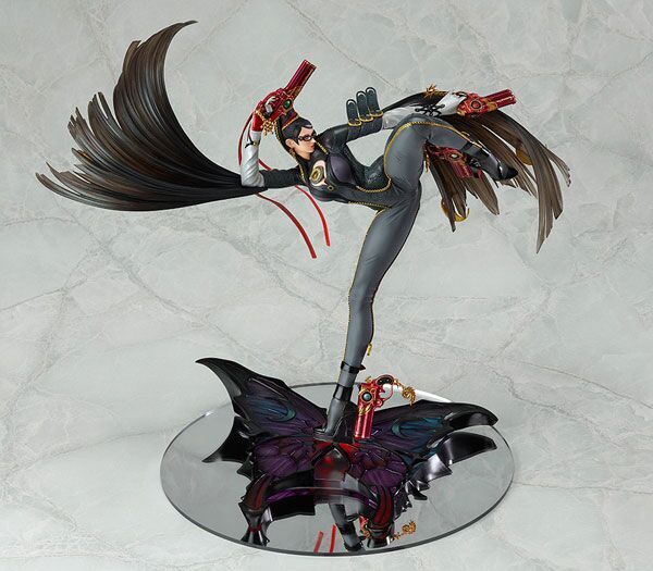 Phat Company Bayonetta Complete Statue