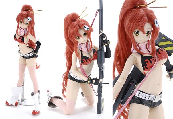 Dollfie Dream Yoko Volks figure Tengen Toppa Gurren Lagann