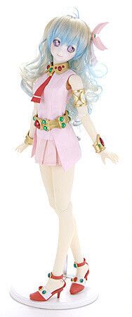 Volks figure Dollfie Dream Nia Tengen Toppa Gurren Lagann