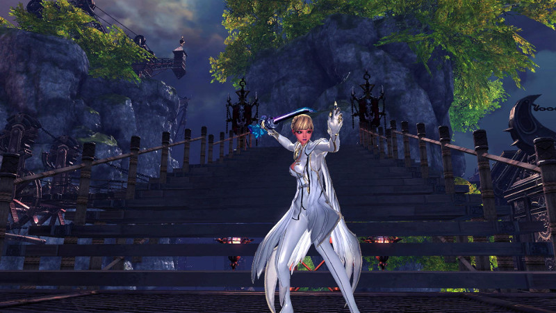 Blade & Soul - Blade Master