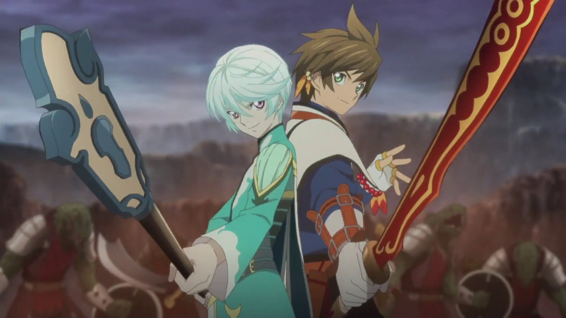 Tales Of Zestiria A New JRPG Game MyAnimeListnet