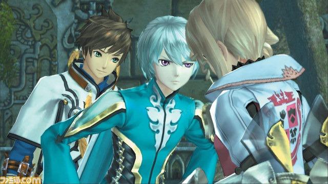 Tales of Zestiria, Anime e Game