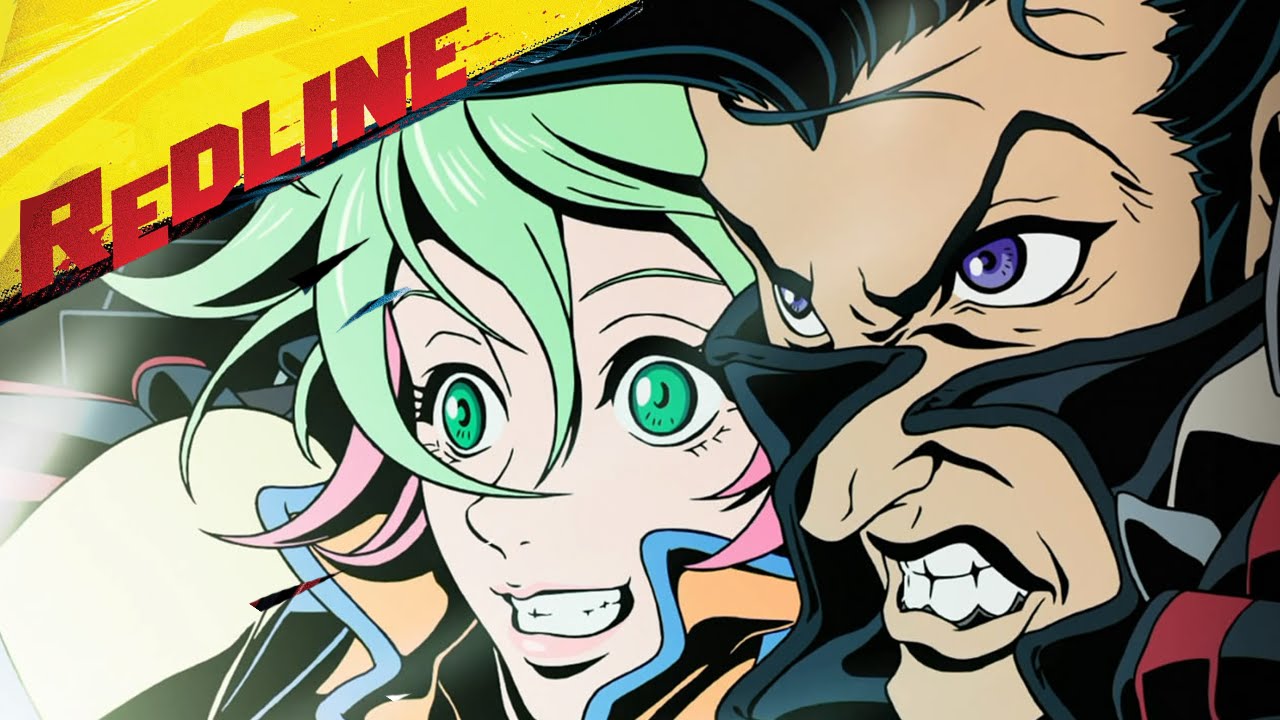 Redline – Anime Review | Nefarious Reviews