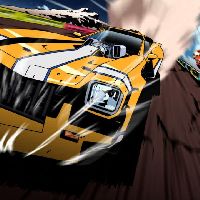 Art of Redline: The Ultimate Dream Car