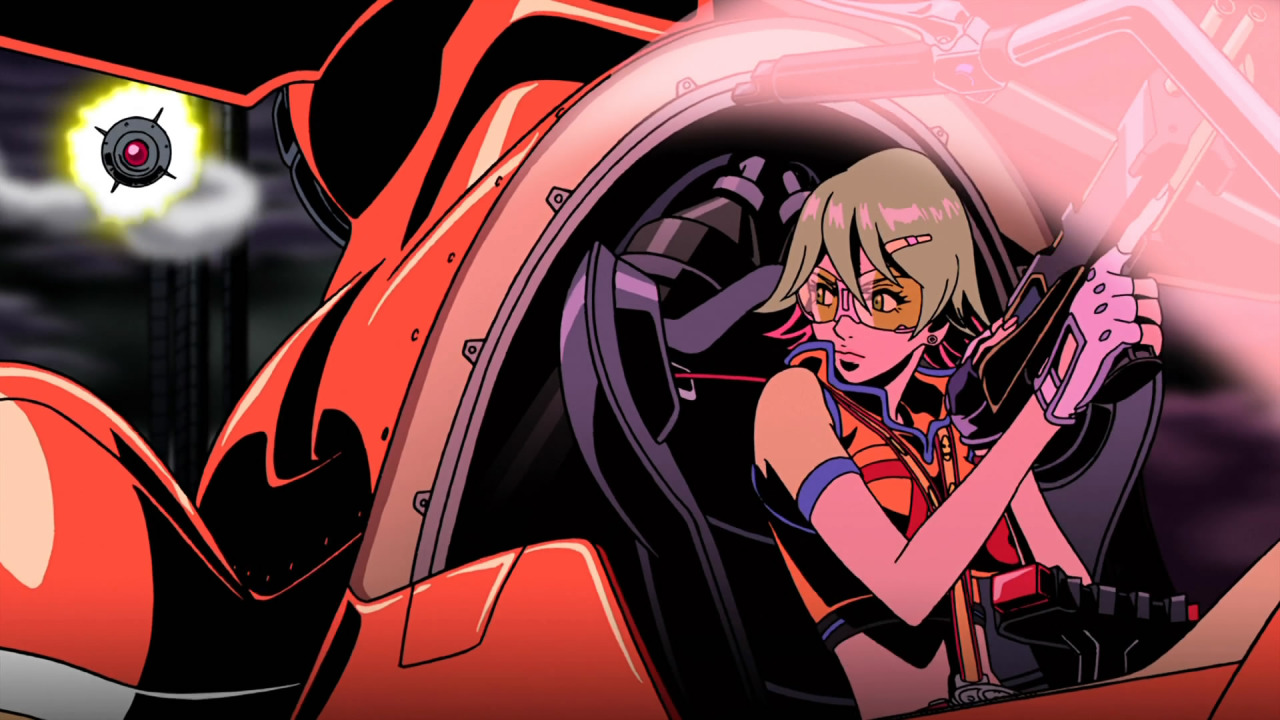 Is Redline still one of my favourite anime of all time  Day with the Cart  Driver