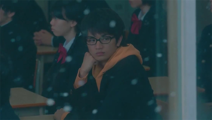 Silver Spoon Live Action Movie Yuugo Hachiken