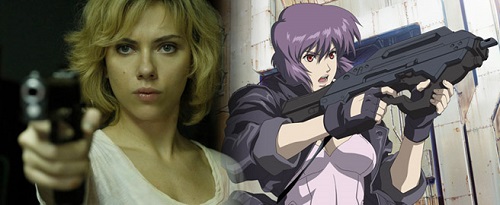 Ghost in the Shell: Motoko Kusanagi