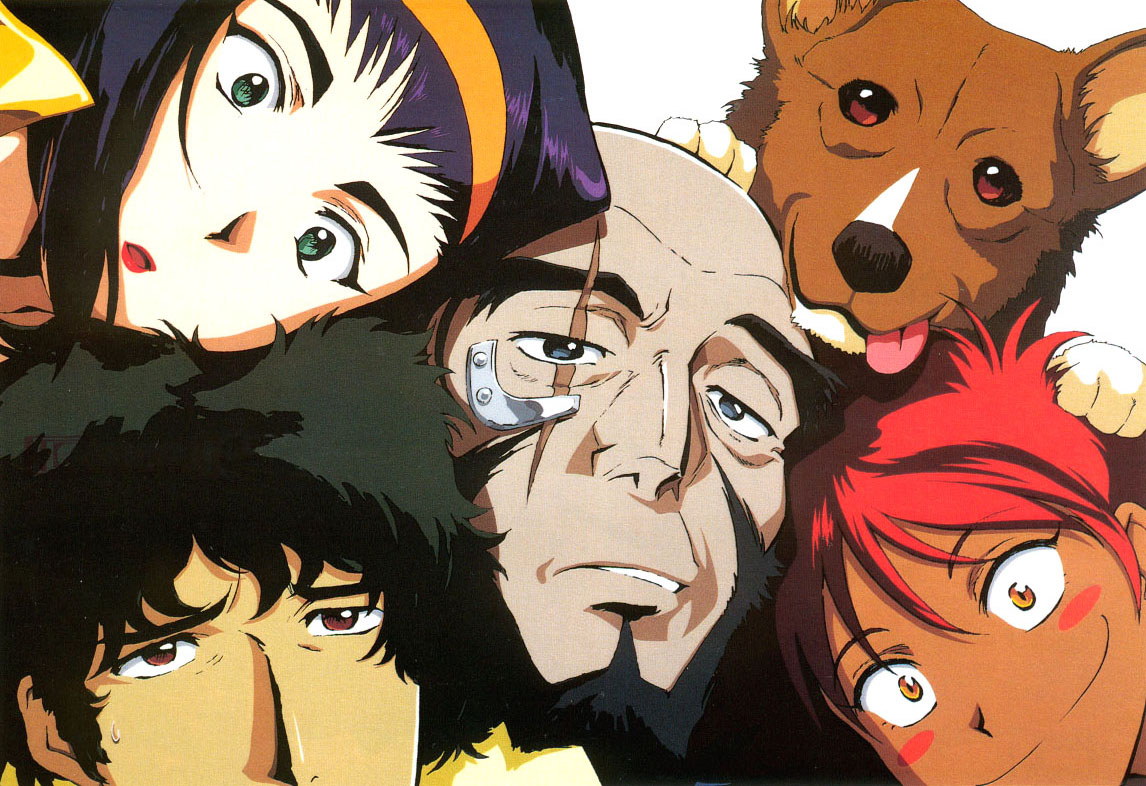 Cowboy Bebop Ost The Best Of The Blues Myanimelist Net