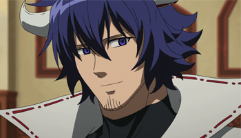 I've always wondered who could replace Najenda as night raid leader. Well  here you go, boss Leone has taken over! : r/AkameGaKILL