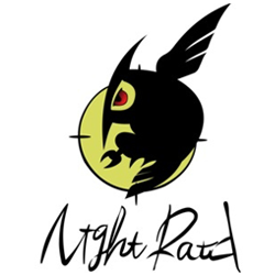 Akame ga Kill : Night Raid Logo