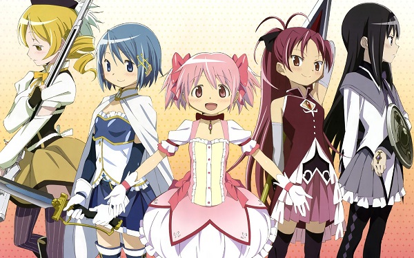 Mahou Shoujo Madoka Magica OST 