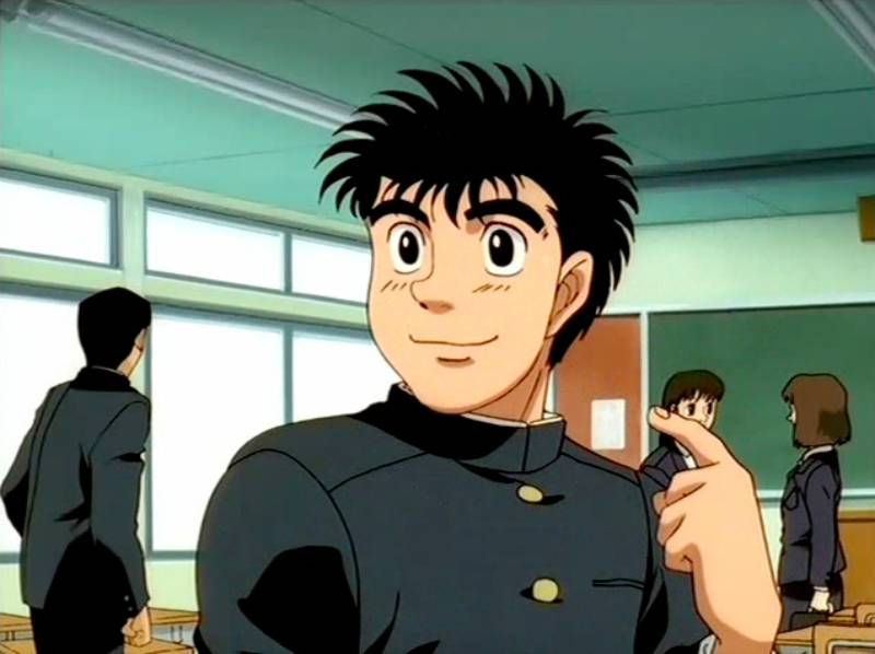 Miyata Fan Casting for Hajime No Ippo