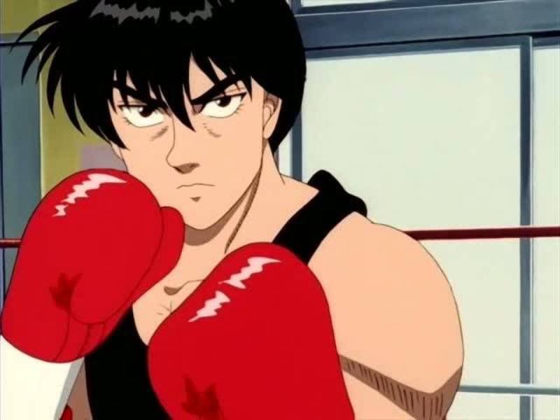 Fighting Spirit: Hajime no Ippo Packs a Punch on the Game Boy