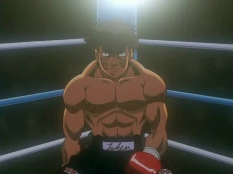 Hajime No Ippo, Game, Takeshi Sendo