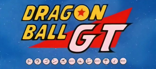 Dragon Ball GT