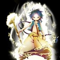 Arabian Mythology and the Djinn in Magi: The Labyrinth of Magic