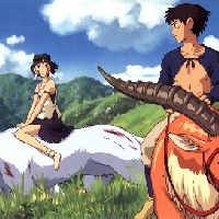The Art of Princess Mononoke