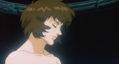 Ghost in the Shell: Motoko Kusanagi