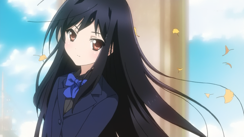 Accel World, Kuroyukihime kuudere