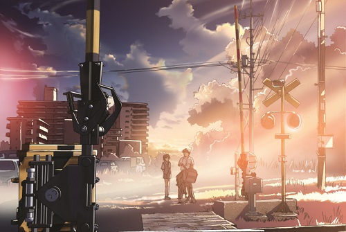 Crunchyroll to Release Makoto Shinkai New Anime Movie  The Hollywood  Reporter